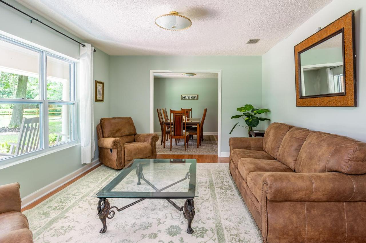 Golden Isles Lrge Home- Huge Pool, Hot Tub, Game Rm Brunswick Exterior photo